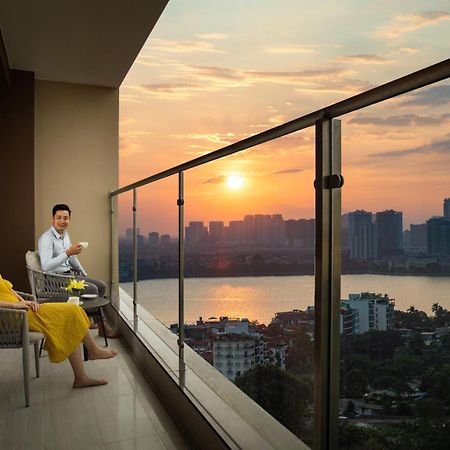 Oakwood Residence Hanoi Eksteriør bilde