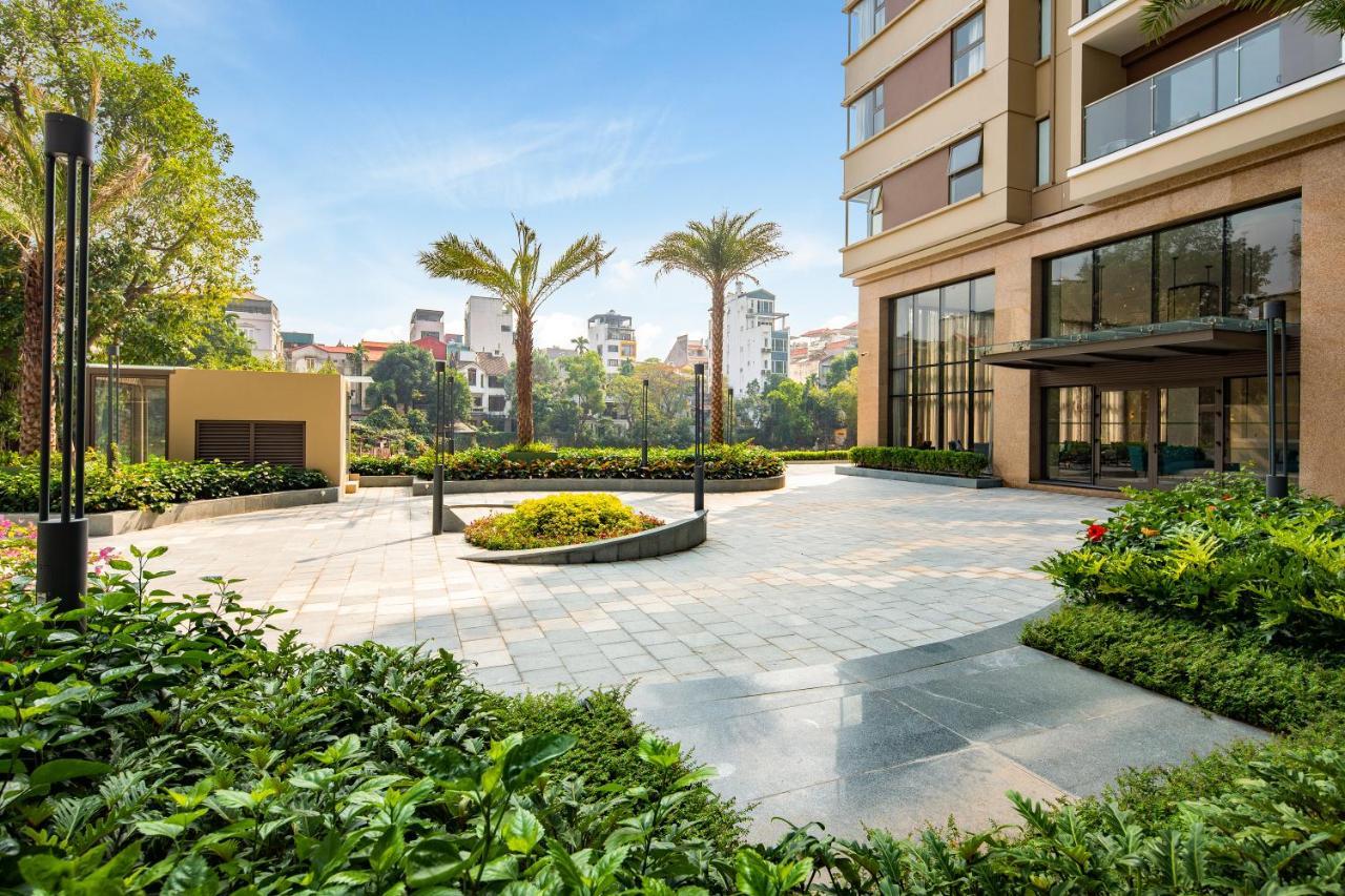 Oakwood Residence Hanoi Eksteriør bilde