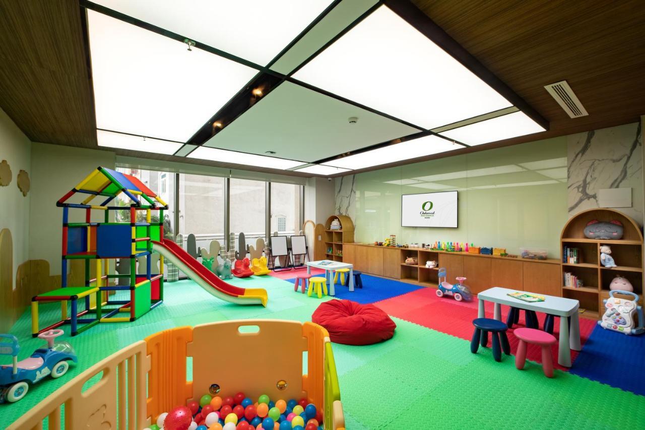 Oakwood Residence Hanoi Eksteriør bilde