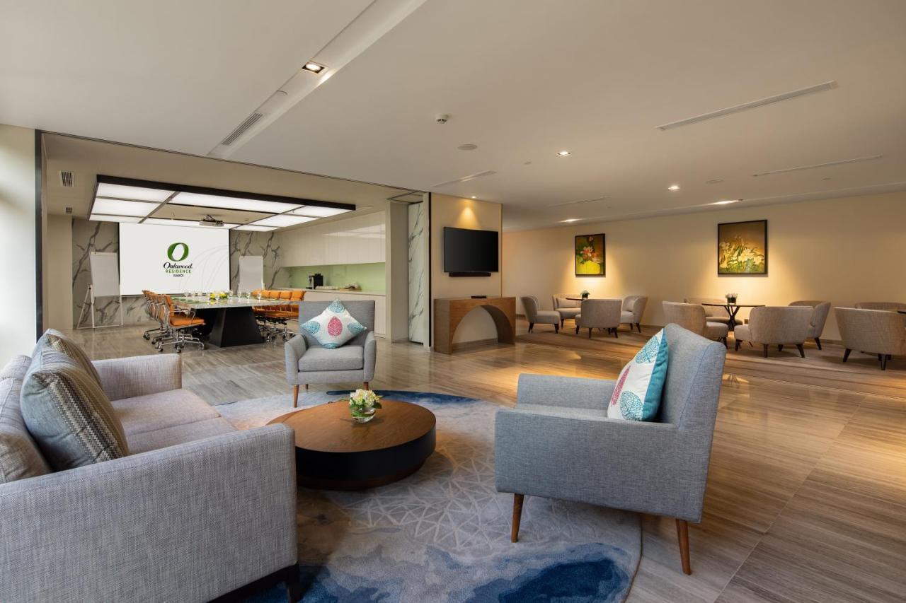 Oakwood Residence Hanoi Eksteriør bilde