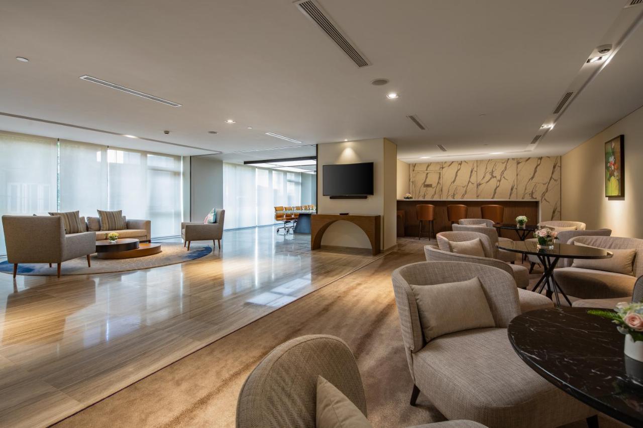 Oakwood Residence Hanoi Eksteriør bilde