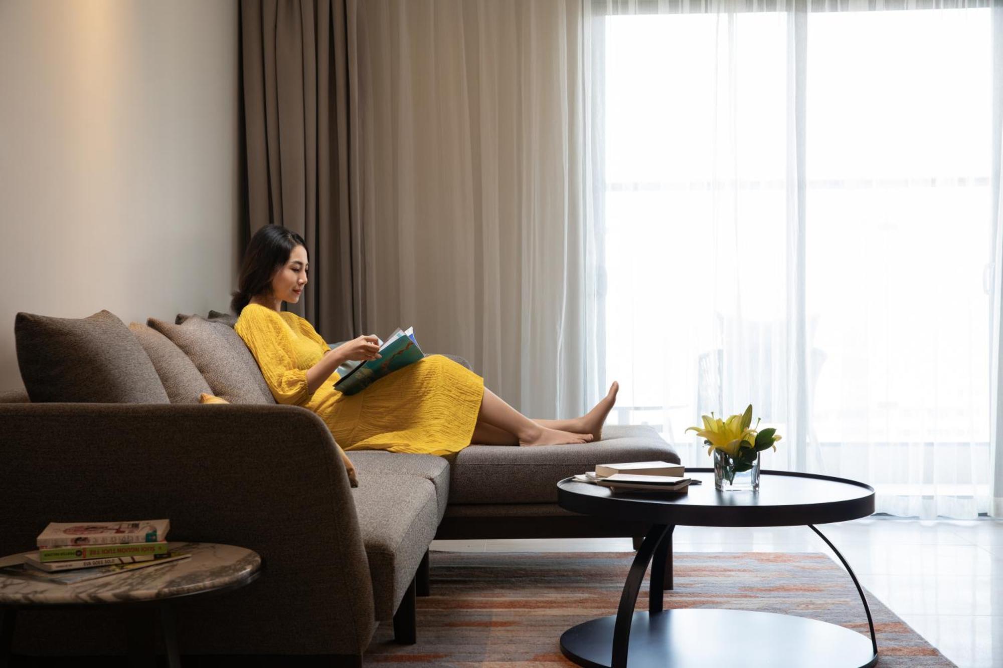 Oakwood Residence Hanoi Eksteriør bilde
