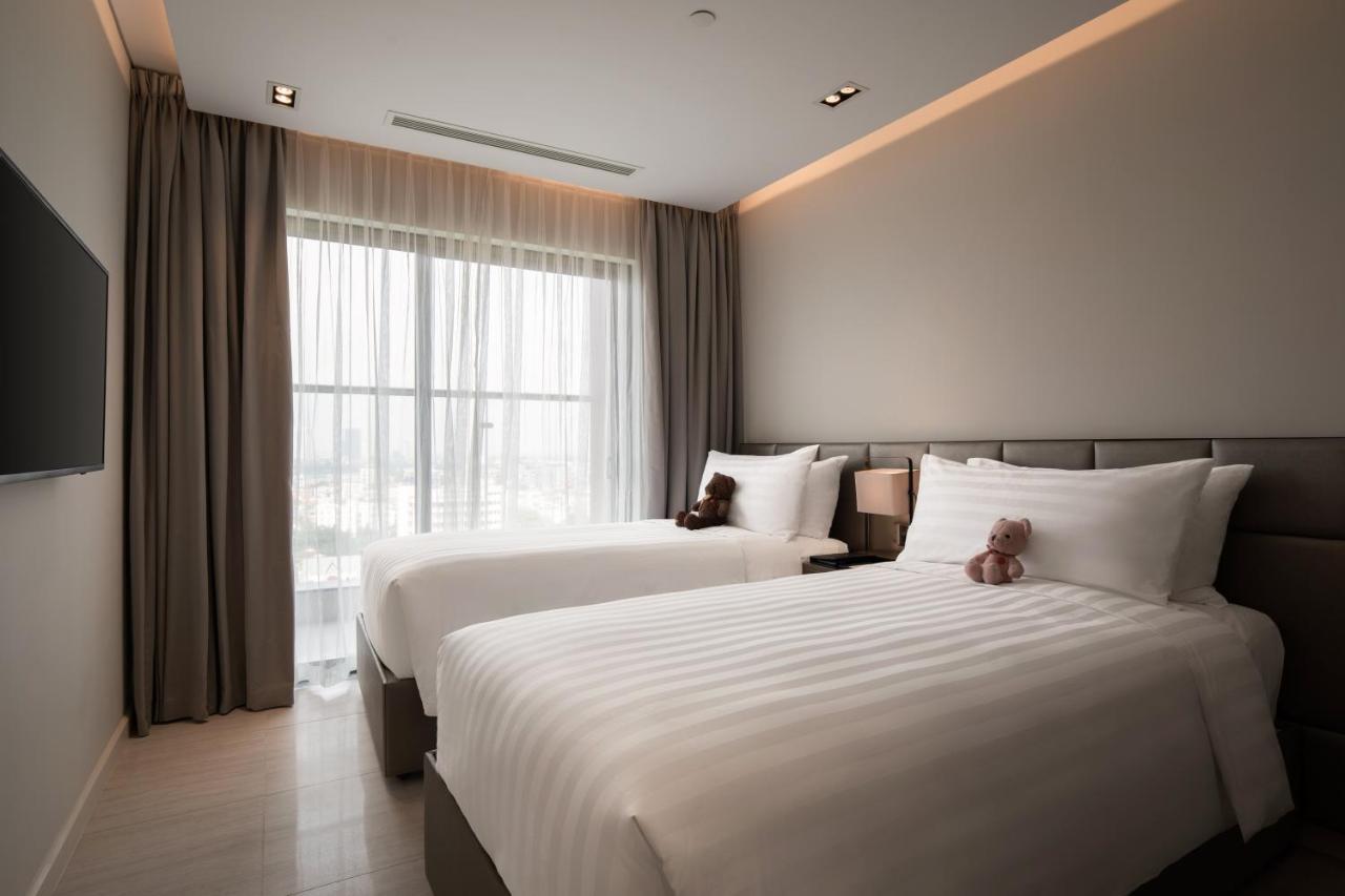Oakwood Residence Hanoi Eksteriør bilde