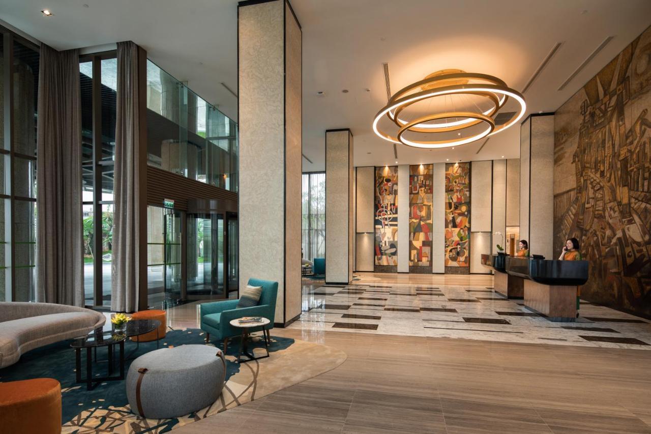Oakwood Residence Hanoi Eksteriør bilde