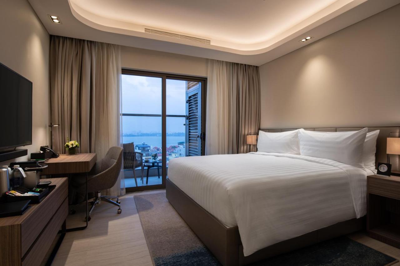 Oakwood Residence Hanoi Eksteriør bilde