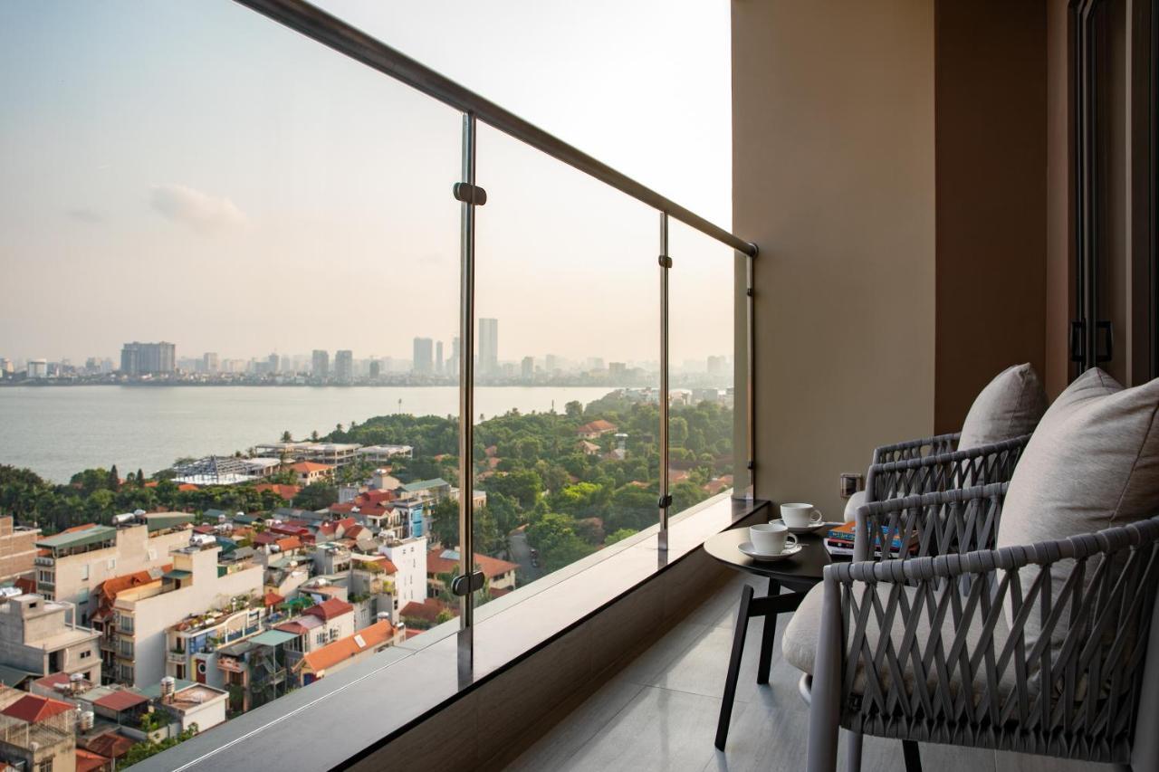 Oakwood Residence Hanoi Eksteriør bilde