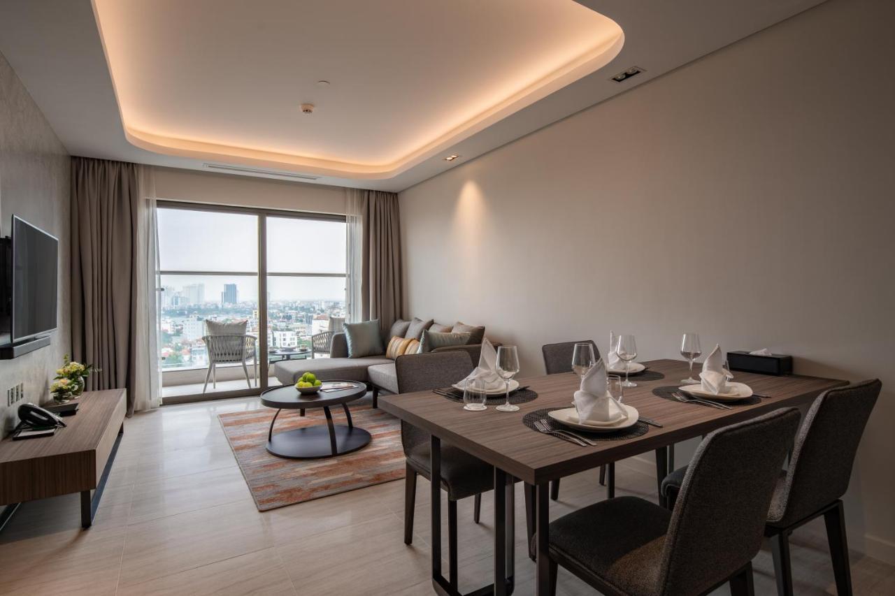 Oakwood Residence Hanoi Eksteriør bilde
