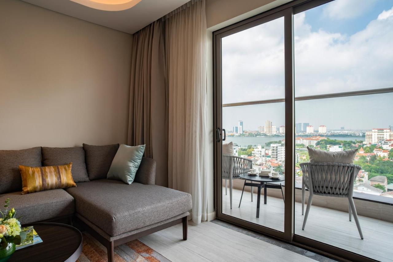 Oakwood Residence Hanoi Eksteriør bilde