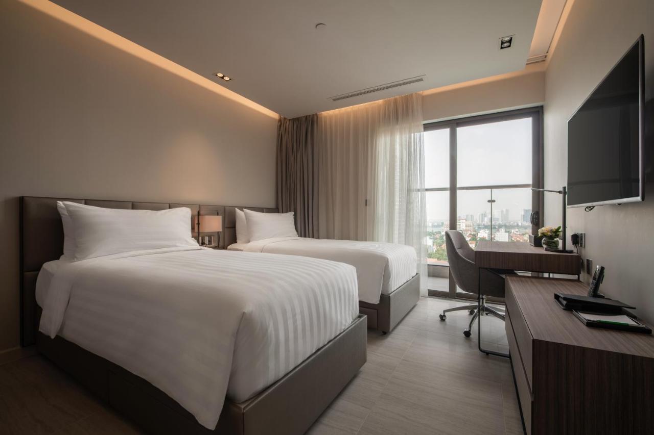 Oakwood Residence Hanoi Eksteriør bilde