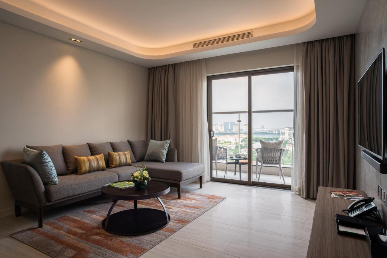 Oakwood Residence Hanoi Eksteriør bilde