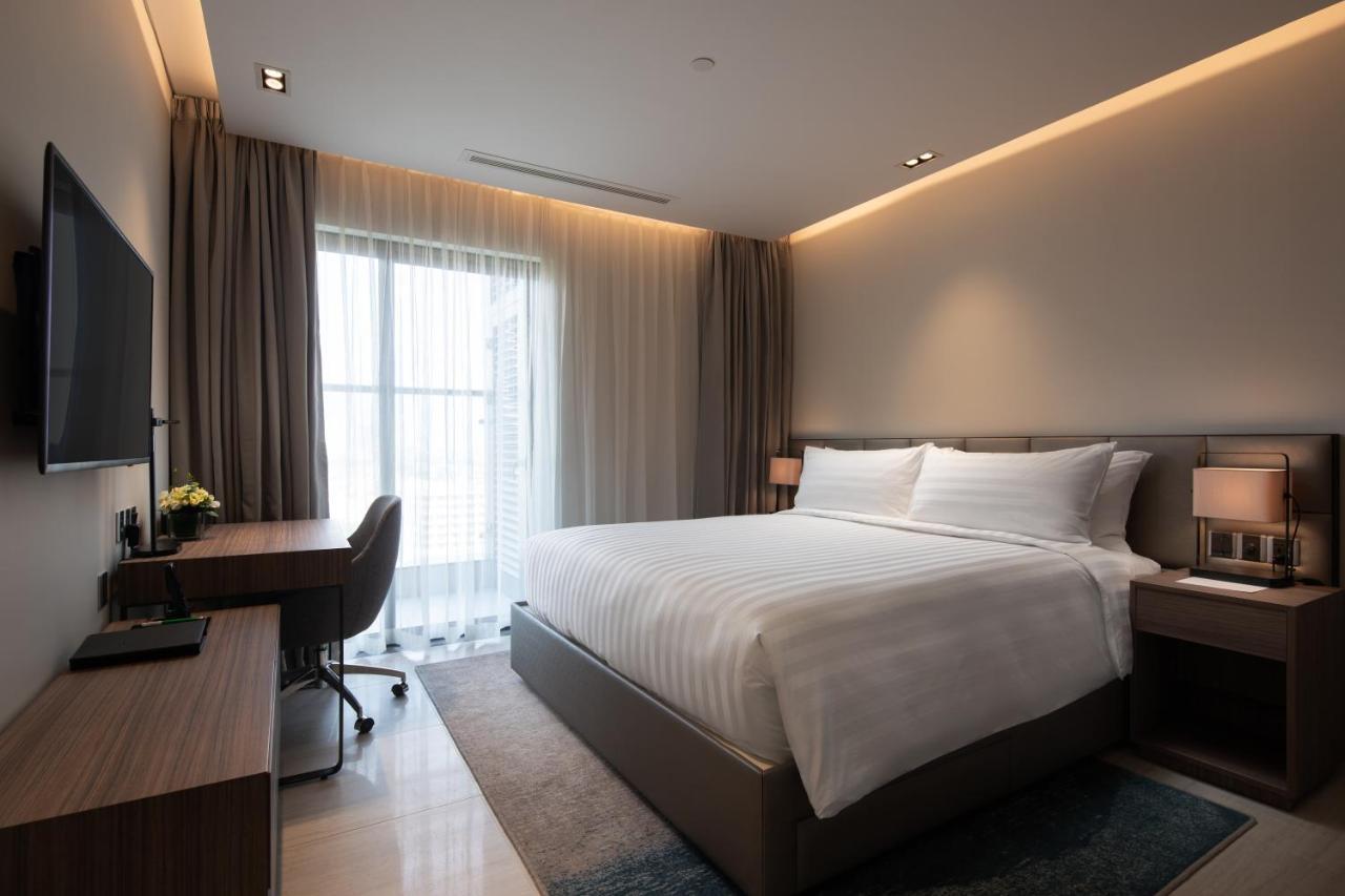 Oakwood Residence Hanoi Eksteriør bilde