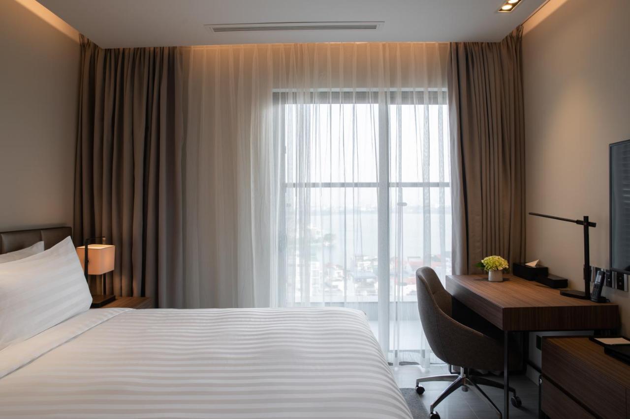 Oakwood Residence Hanoi Eksteriør bilde