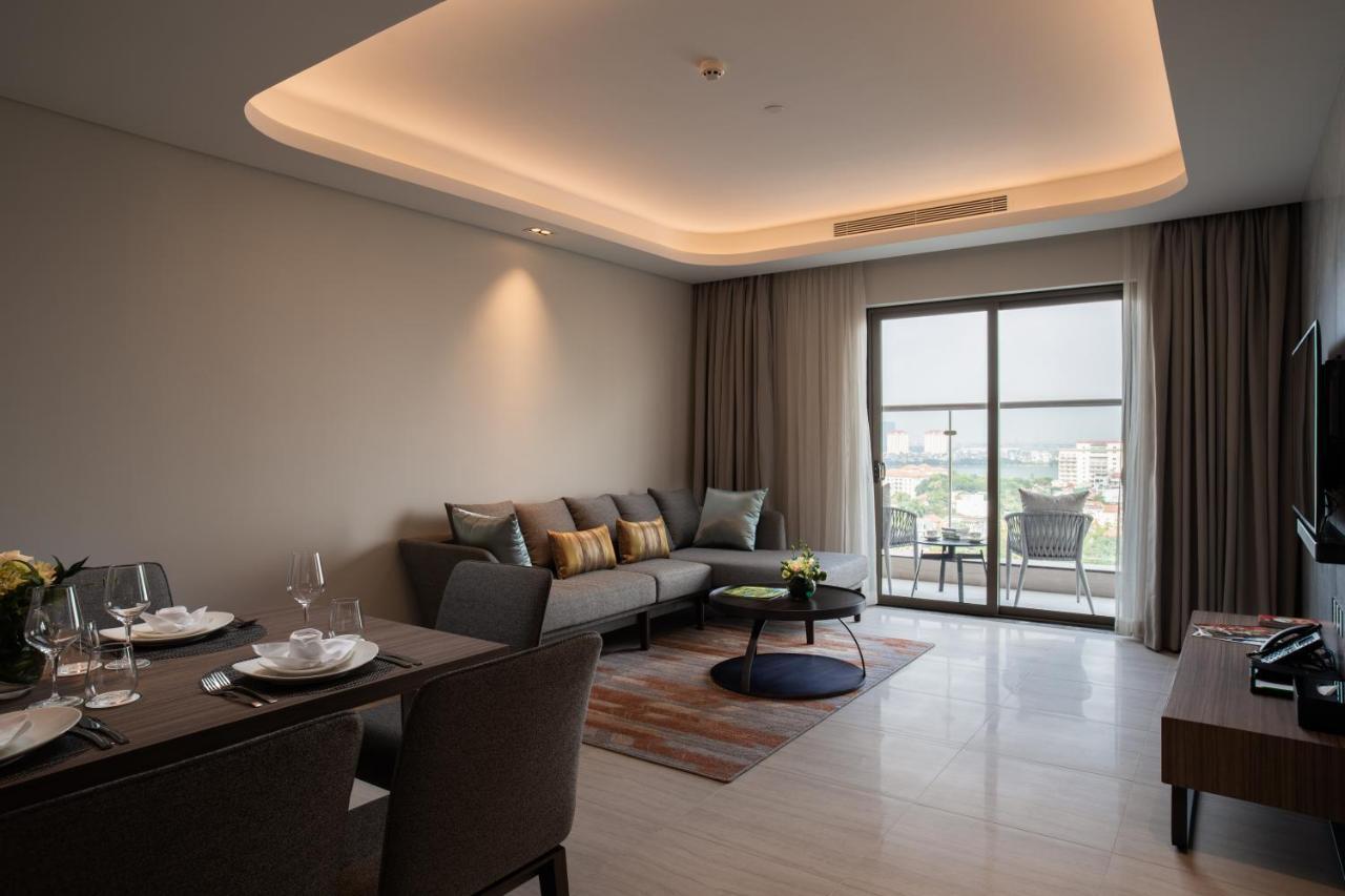 Oakwood Residence Hanoi Eksteriør bilde