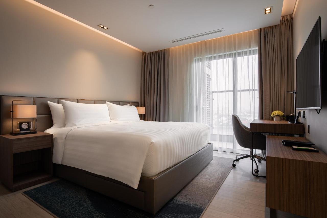 Oakwood Residence Hanoi Eksteriør bilde