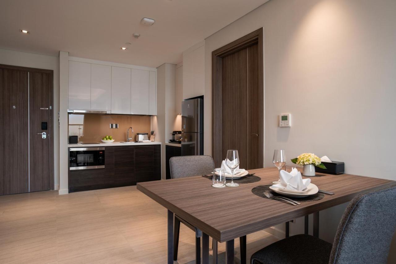 Oakwood Residence Hanoi Eksteriør bilde