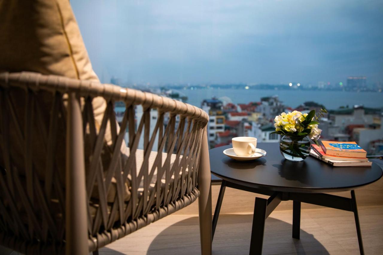 Oakwood Residence Hanoi Eksteriør bilde