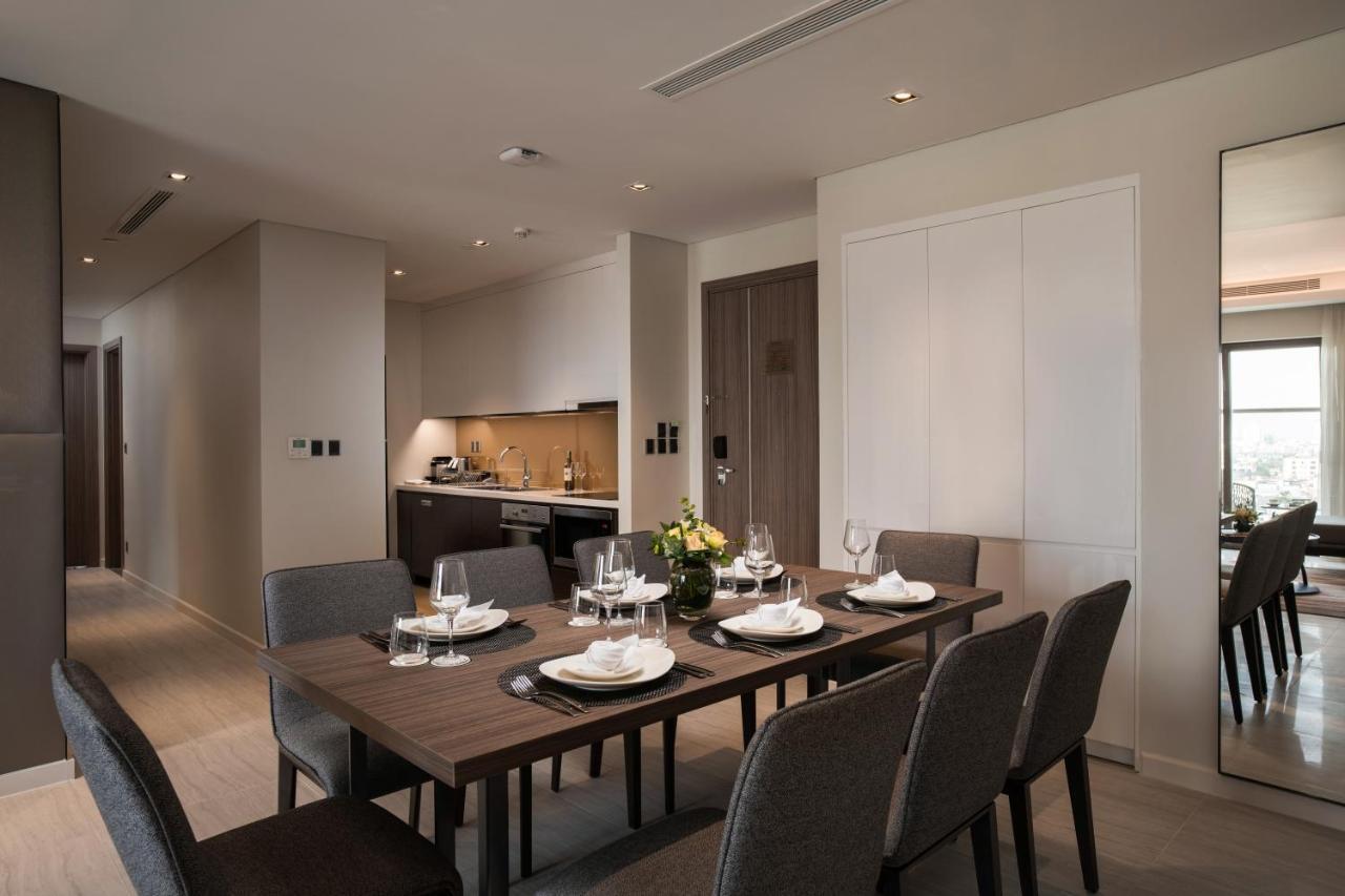 Oakwood Residence Hanoi Eksteriør bilde