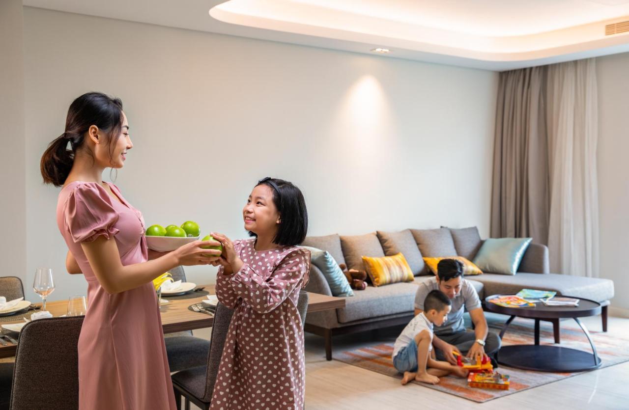 Oakwood Residence Hanoi Eksteriør bilde