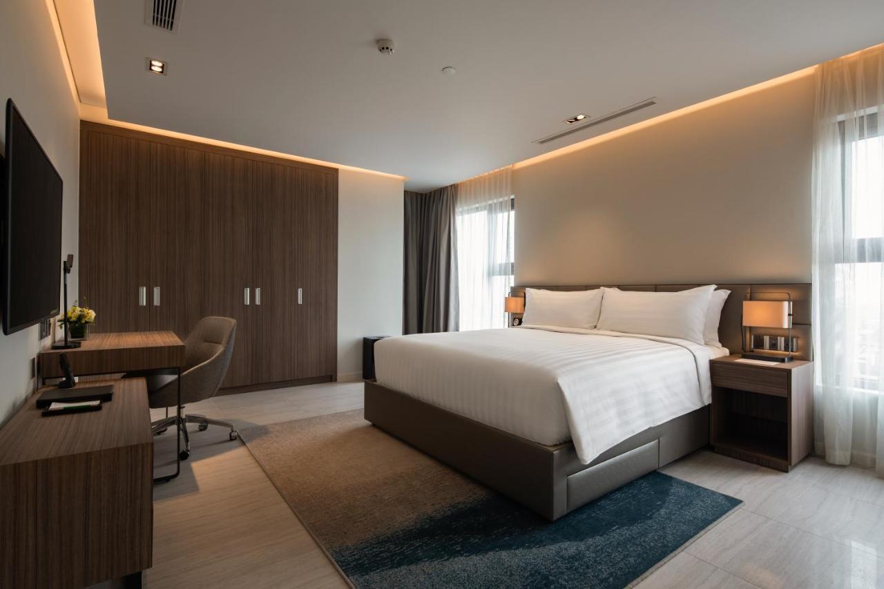 Oakwood Residence Hanoi Eksteriør bilde