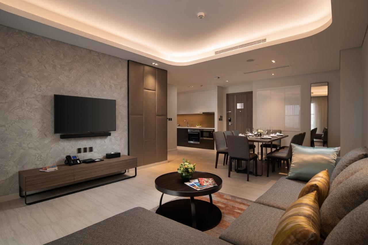 Oakwood Residence Hanoi Eksteriør bilde
