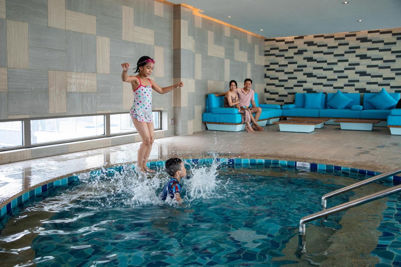 Oakwood Residence Hanoi Eksteriør bilde