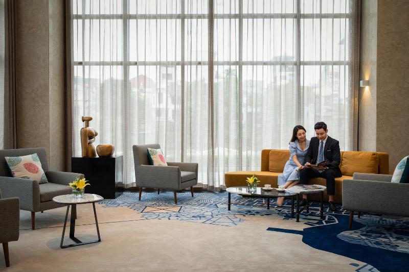 Oakwood Residence Hanoi Eksteriør bilde