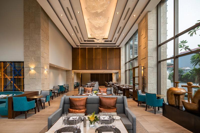 Oakwood Residence Hanoi Eksteriør bilde